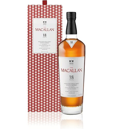 Macallan - Triple Cask Matured 2018 Edition - 18 year old Whisky